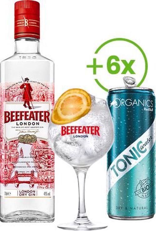 Beefeater & Tonic set