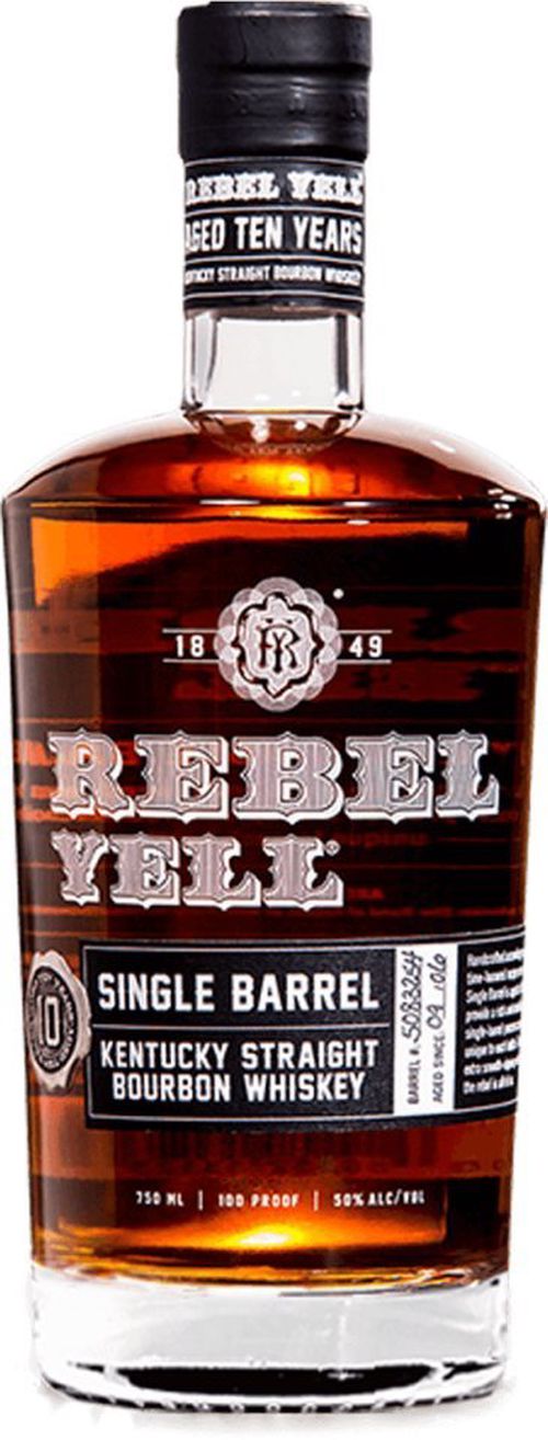 Rebel Yell Single Barrel 10y 0,7l 50%