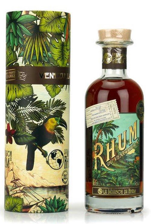 La Maison Du Rhum Venezuela 0,7l 47%