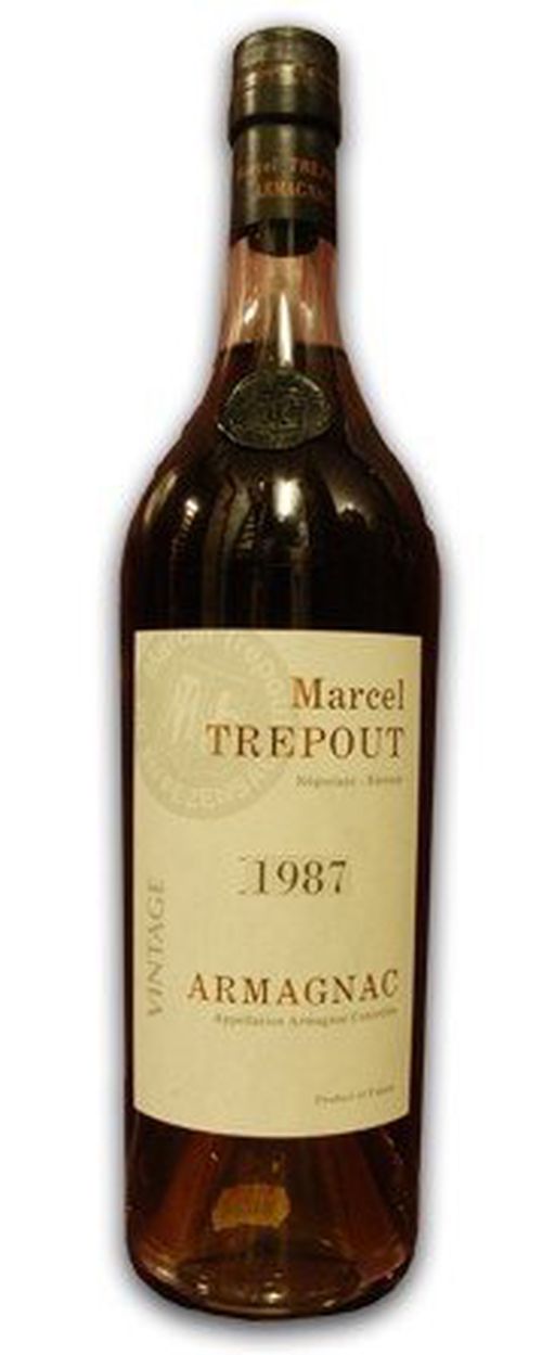 Marcel Trepout 1987 0,7l 42%
