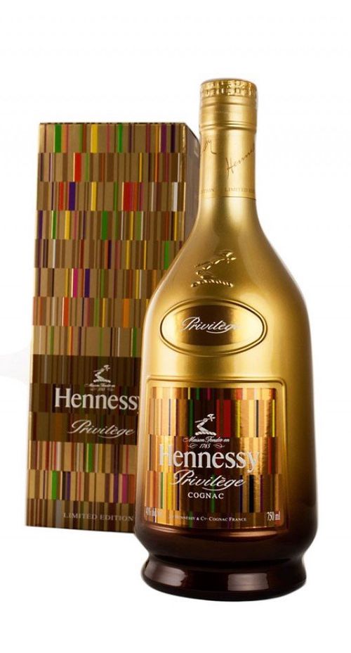 Hennessy Privilege Collectors 0,7l 40% L.E.