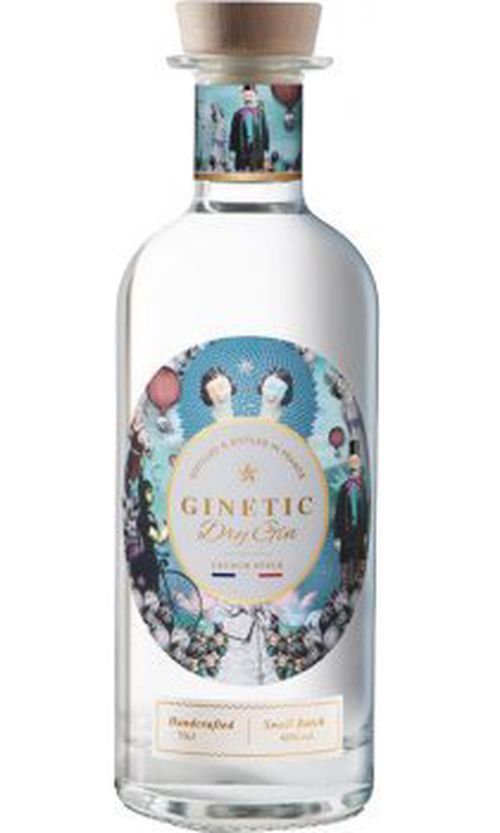 Deau GINETIC 0,7l 40%