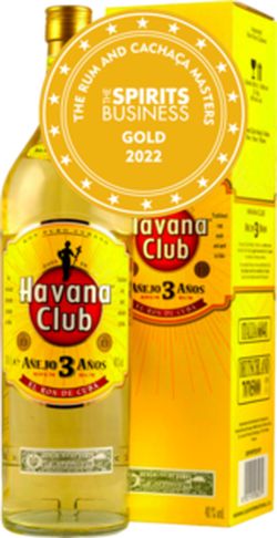 Havana Club 3YO Anejo 40% 3L