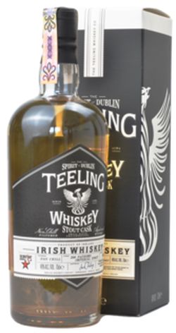 Teeling - Stout Cask 46% 0.7L