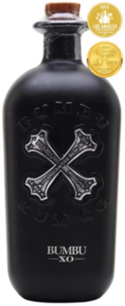 Bumbu XO Rum 40% 0,7l