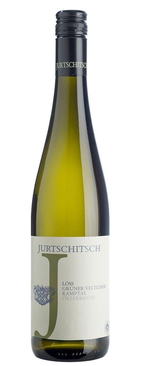 Jurtschitsch Sonnhof Löss Kamptal DAC Grüner Veltliner BIO 2019 0,75l 12%