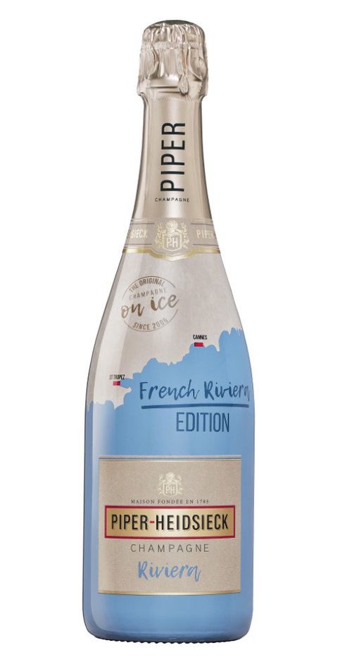 Piper Heidsieck Riviera Demi Sec 0,75l 12%