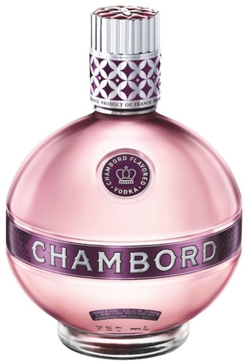 Chambord Flavored Vodka 0,75l 37,5%