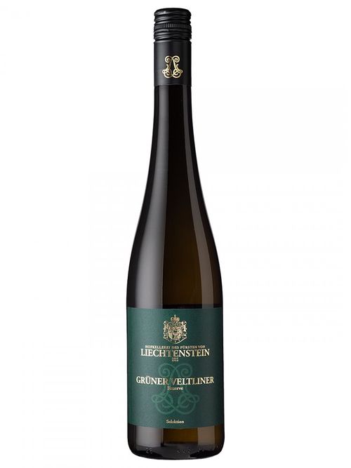 LIECHTENSTEIN Selektion Karlsberg Grüner Veltliner Reserve 2019 0,75l 14%