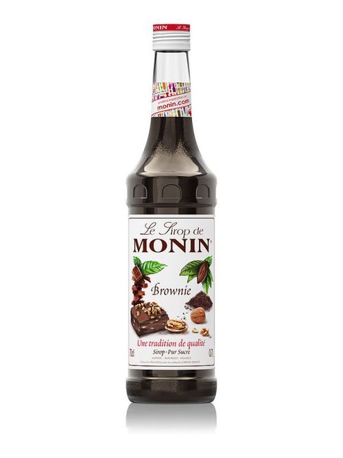 Monin Brownie 0,7l