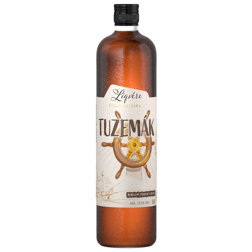 Liqvére Tuzemák 0,5l 37,5%