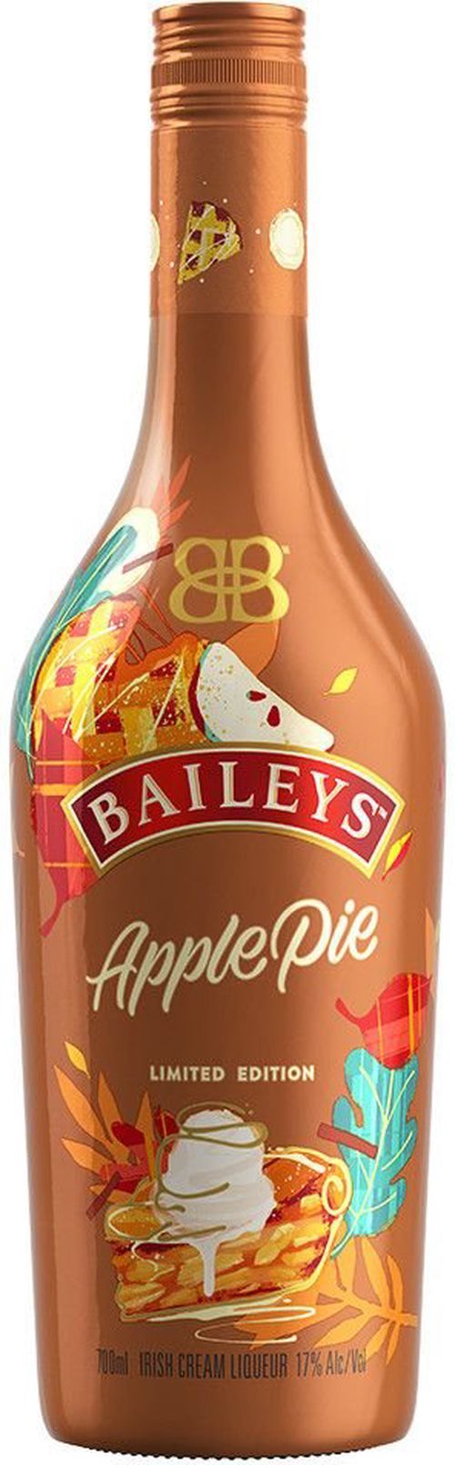 Baileys Apple Pie 0,7l 17% L.E.