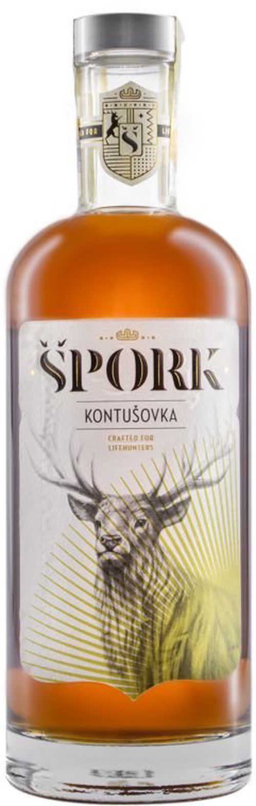 Špork Kontušovka 0,7l 40%