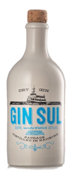 Gin Sul 43% 0,5l