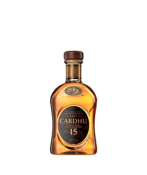 Cardhu 15 Y.O. 40,0% 0,7 l