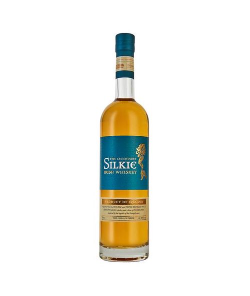 Silkie Irish Whiskey 46,0% 0,7 l