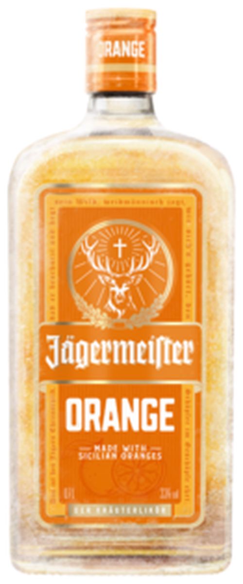Jägermeister Orange 33% 0,7L