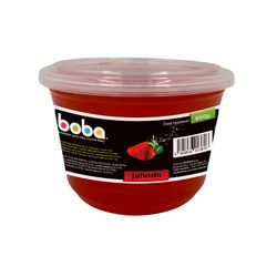 Jahoda kuličky na Bubble Tea 1 Kg
