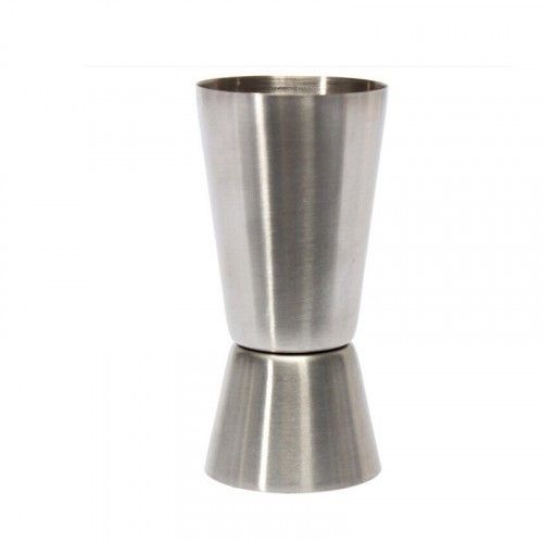 Jigger nerezový 2cl - 4cl