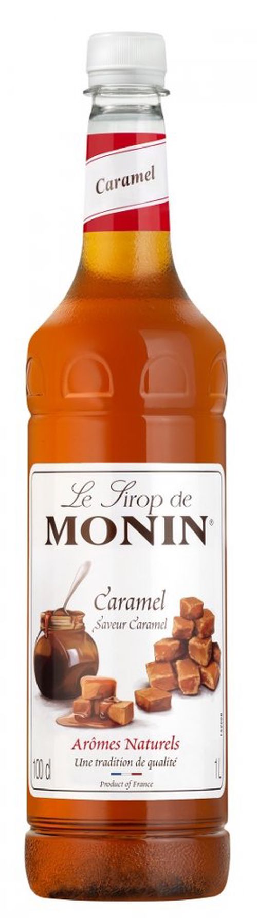 Monin Caramel 1l PET