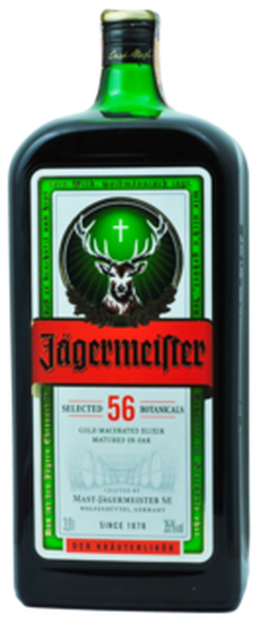 Jägermeister 35% 3L