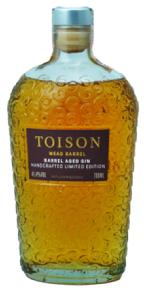 Toison Mead Barrel 41,4% 0,7L