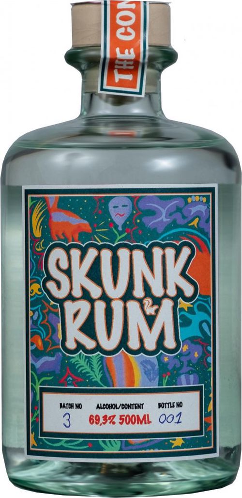 Skunk Rum Batch 3 0,5l 69,3%