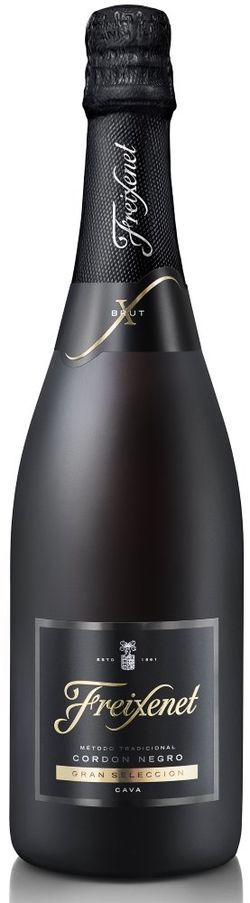 Freixenet Cordon Negro Brut 0,75l 11,5%