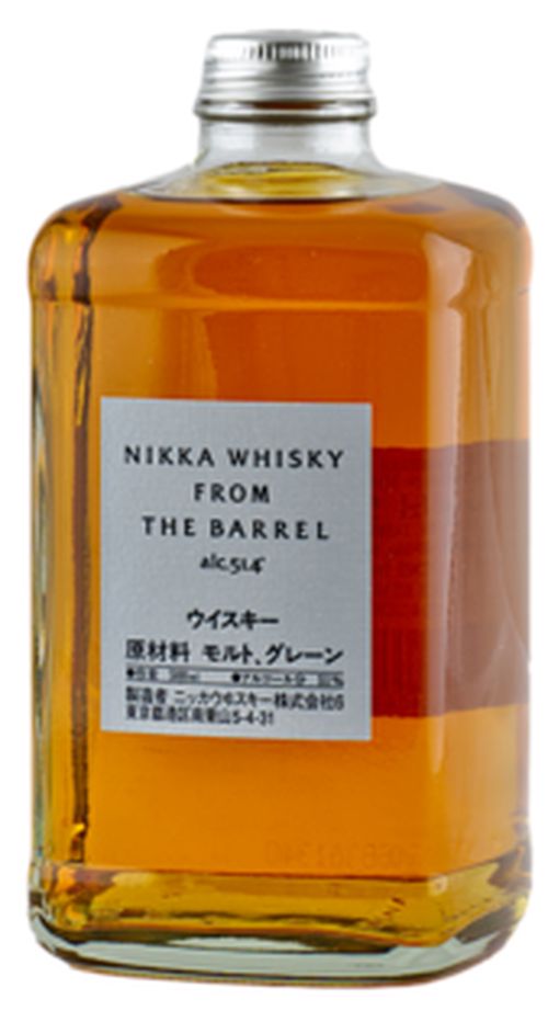 Nikka Whisky from The Barrel 51,4% 0,5L