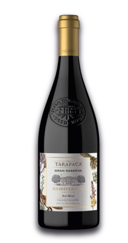 Tarapacá Biodiversity Red Blend Gran Reserva 0,75l 14% L.E.