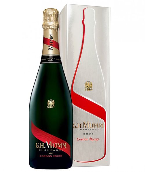 Mumm Cordon Rouge Brut 1,5l 12% GB