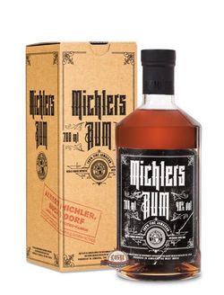 Michlers Jamaica Rum 5y 0,7l 40% GB