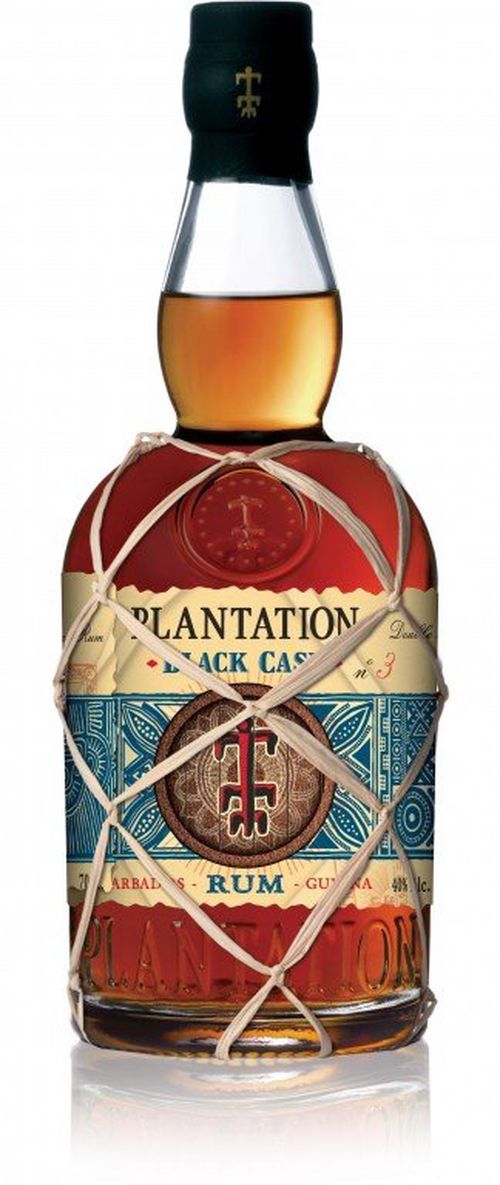 Plantation Black Cask No.3 3y 0,7l 40%