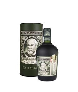 Diplomático Reserva Exclusiva v tubě 40,0% 0,7 l