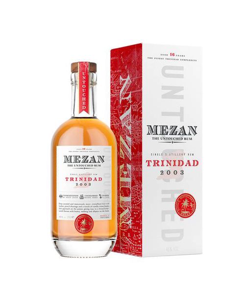 Mezan Trinidad 2003 46,0% 0,7 l