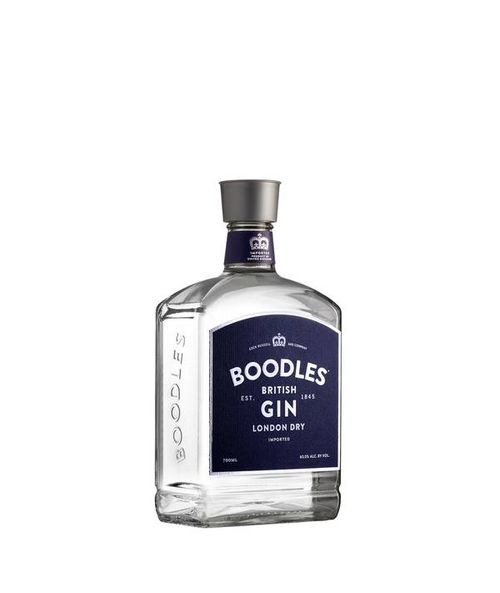 Boodles Gin 40,0% 0,7 l