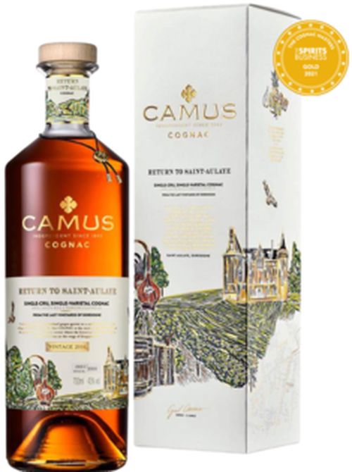 Camus-Return To SAINT-AULAYE 43% 0.7L