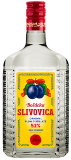 Bošácka Slivovica Hranatá 52% 0,7l