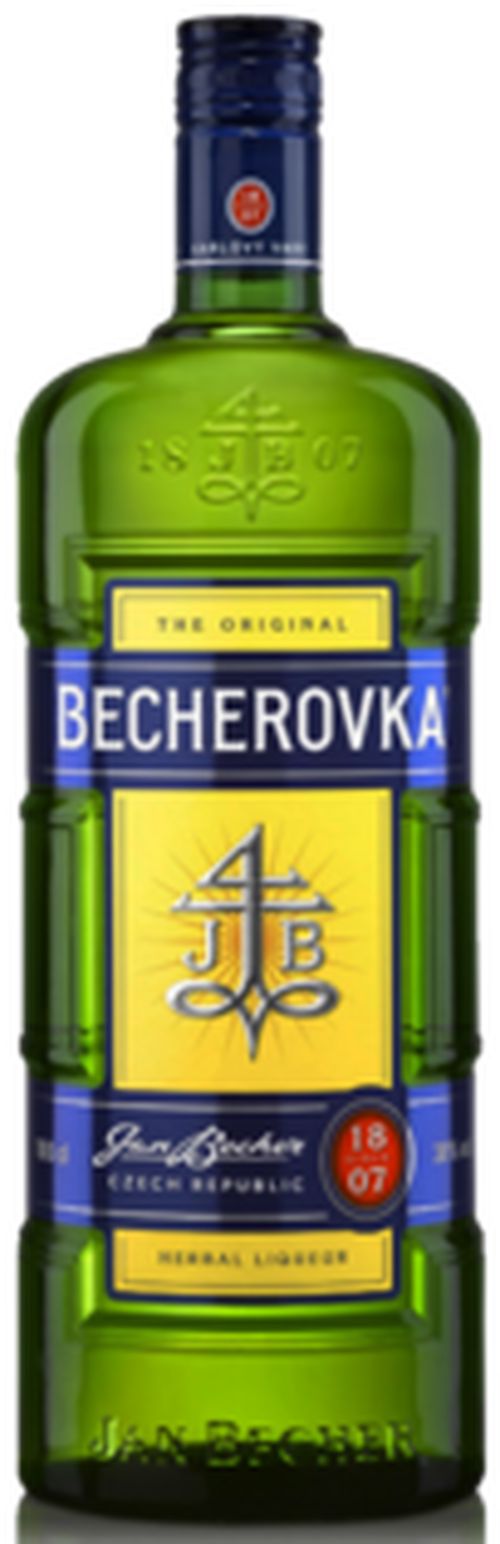 Becherovka 38% 1l