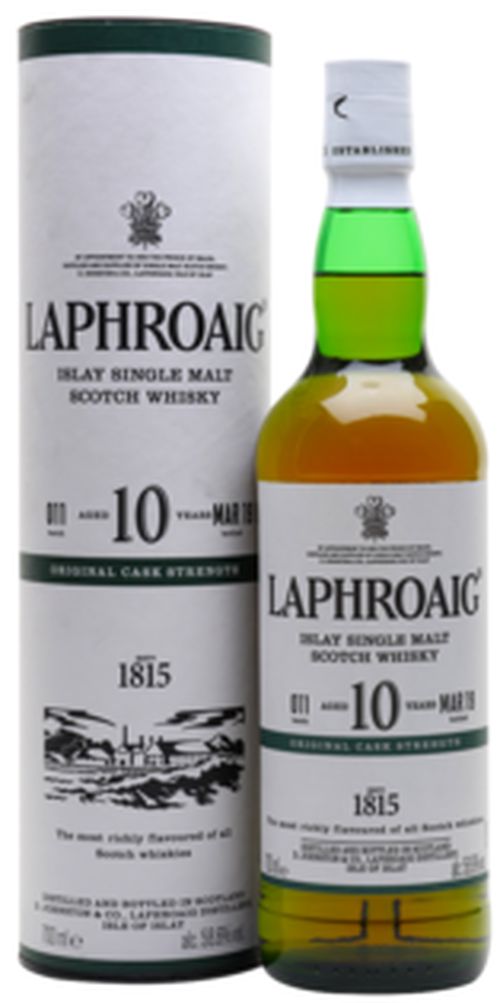 Laphroaig 10YO 40% 0,7l