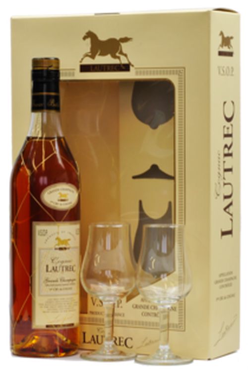 Lautrec VSOP 40% 0,7L