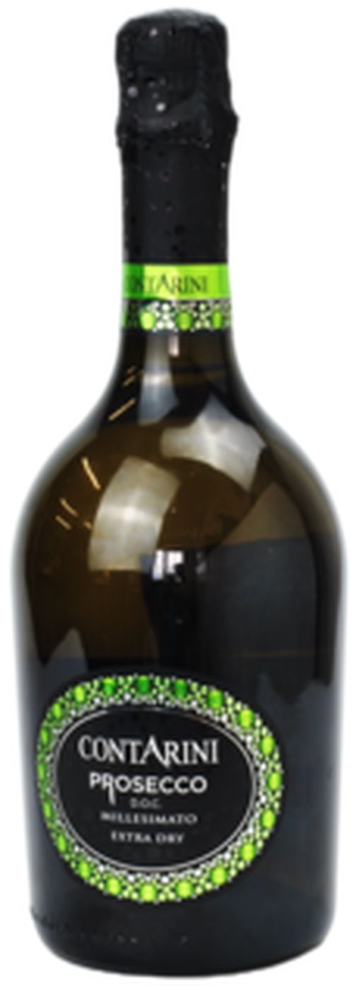 Contarini Prossecco Milellesimato D.O.C. Extra Dry 11% 0,75L