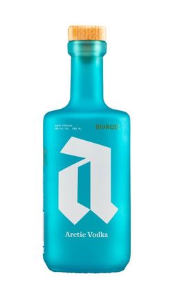 Bivrost Arctic Vodka 0,5l 40%