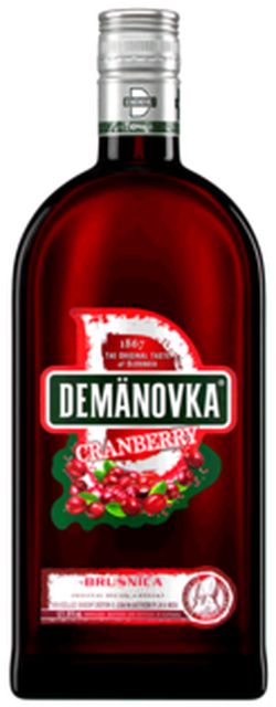 Demänovka Brusnica 30% 0,7l