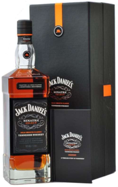 Jack Daniel´s Frank Sinatra Select 45% 1,0L