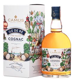 Camus Cognac IL DE RÉ Fine Island 0,7l 40%