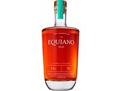 Equiano rum 43% 0,7 l (holá lahev)