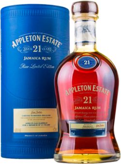 Appleton Estate 21YO 43% 0,7L