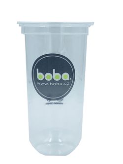 Kelímek Bubble Tea 640ml 50ks