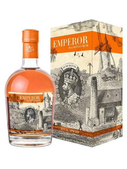 Emperor Royal Spiced 0,7l 40% GB